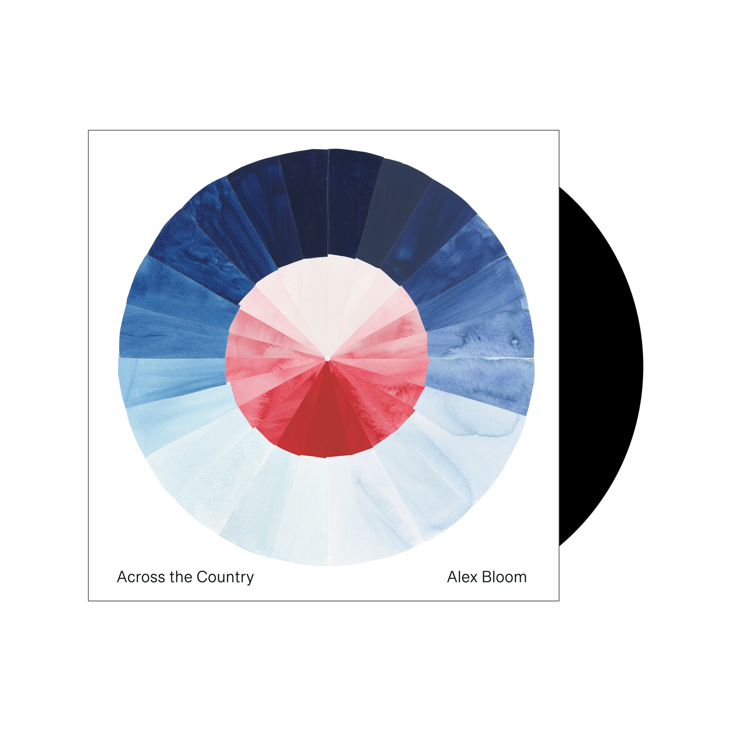 Across the Country - Album Vinyl PRE ORDER