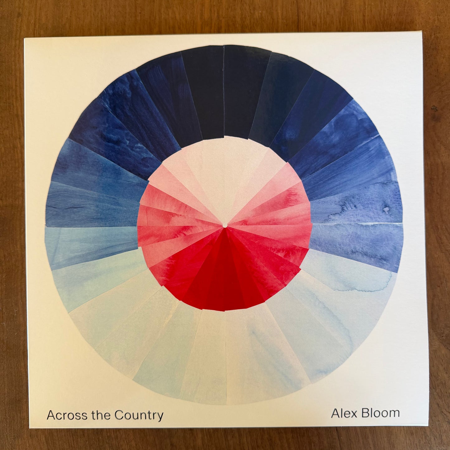 Across the Country - Album Vinyl