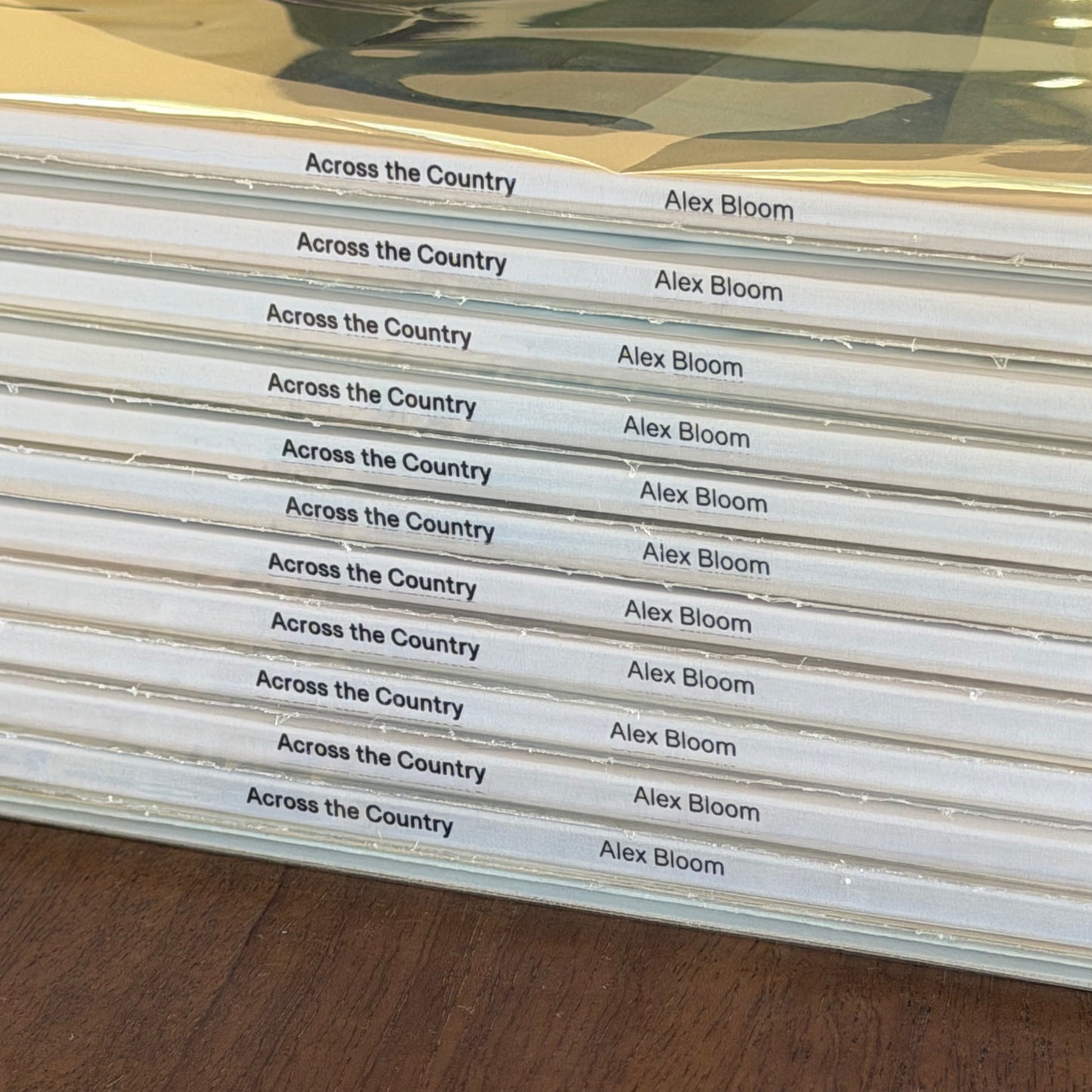 Across the Country - Album Vinyl